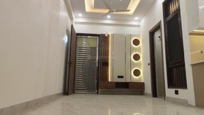 Living Room Image of 1050 Sq.ft 3 BHK Apartment / Flat for rent in Indirapuram Ghaziabad for Rs. 28000