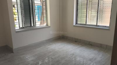 Bedroom Image of 1130 Sq.ft 3 BHK Builder Floor for sale in Sarada Pally Kolkata for Rs. 6400000