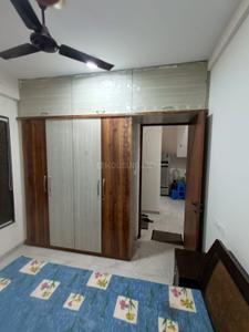 Bedroom Image of 1450 Sq.ft 3 BHK Villa for rent in Nirvana Life County, Lohegaon Pune for Rs. 37000