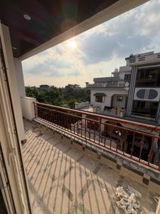 Balcony Image of 650 Sq.ft 1 BHK Builder Floor for sale in Sahastradhara Road Dehradun for Rs. 4500000