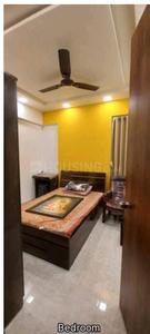 Bedroom Image of 630 Sq.ft 2 BHK Apartment / Flat for sale in Sankalp Vastu, Charholi Budruk Pune for Rs. 4900000