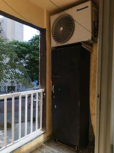Living Room Image of 850 Sq.ft 2 BHK Apartment / Flat for sale in Lodha Casa Rio, Palava Phase 1 Thane for Rs. 5800000