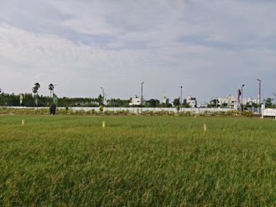 Image of 975 Sq.ft Residential Plot / Land for sale in Mannivakkam, Chennai for Rs. 3899025
