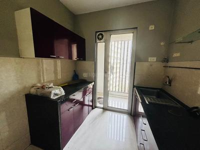 Kitchen Image of 1100 Sq.ft 2 BHK Apartment / Flat for sale in Sea Gundecha Trillium, Kandivali East Mumbai for Rs. 35000000