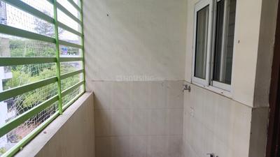 Balcony Image of 3000 Sq.ft 3 BHK Apartment / Flat for rent in RR Nagar Bengaluru for Rs. 40000
