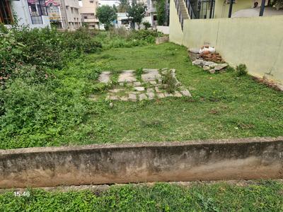 Image of 1448 Sq.ft Residential Plot / Land for sale in Gokula Extension, Tumkur for Rs. 8200000