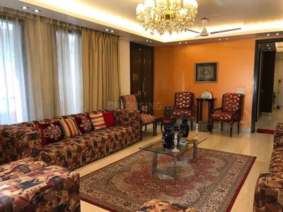 Hall Image of 2700 Sq.ft 4 BHK Builder Floor for sale in Greater Kailash I New Delhi for Rs. 70000000