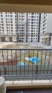 Balcony Image of 1167 Sq.ft 2 BHK Apartment / Flat for rent in Sholinganallur Chennai for Rs. 35000