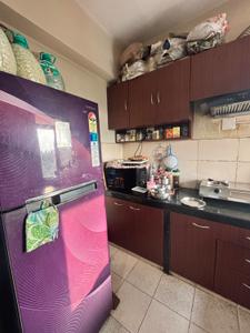 Kitchen Image of 771 Sq.ft 2 BHK Apartment / Flat for sale in Eden City Maheshtala, Maheshtala Kolkata for Rs. 2600000