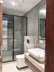 Bedroom Four Image of 2200 Sq.ft 4 BHK Builder Floor for sale in Sushant Lok Phase 1 Gurgaon for Rs. 43500000