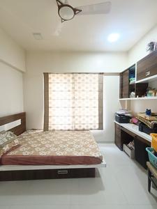Bedroom Image of 1750 Sq.ft 3 BHK Apartment / Flat for sale in Goel Ganga Bhagyoday, Anand Nagar, Sinhagad Road Pune for Rs. 21000000