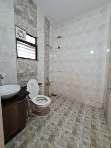 Bathroom Image of 1950 Sq.ft 3 BHK Apartment / Flat for sale in Vasna Vadodara for Rs. 6000000