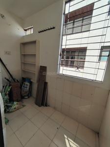 Balcony Image of 1550 Sq.ft 3 BHK Apartment / Flat for rent in Saket Nagar Indore for Rs. 40000
