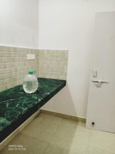 Kitchen Image of 1230 Sq.ft 3 BHK Apartment / Flat for rent in Pundag Ranchi for Rs. 20000