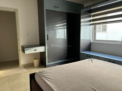 Bedroom Image of 2893 Sq.ft 4 BHK Villa for sale in Valmark City Ville, Hulimavu Bengaluru for Rs. 43000000