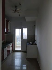 Kitchen Image of 1425 Sq.ft 3 BHK Apartment / Flat for sale in Paramount Floraville, Sector 137 Noida for Rs. 17500000