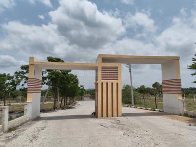 Image of 1620 Sq.ft Residential Plot / Land for sale in Siyora Royal Court, Ghatkesar, Secunderabad for Rs. 3000000
