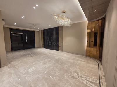 Living Room Image of 2250 Sq.ft 4 BHK Builder Floor for sale in Rajouri Garden New Delhi for Rs. 55000000