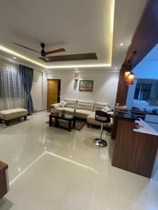 Hall Image of 1163 Sq.ft 2 BHK Apartment / Flat for sale in Shrishti Enclave by Shrishti Developers, Agrahara Bengaluru for Rs. 11100000