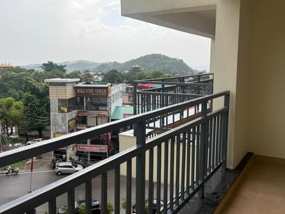 Balcony Image of 2299 Sq.ft 3 BHK Apartment / Flat for sale in Pacific Eiffel Homes, Sahastradhara Road Dehradun for Rs. 24139500