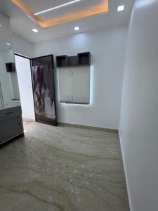 Bedroom Image of 400 Sq.ft 2 BHK Builder Floor for rent in Sector 4 Rohini New Delhi for Rs. 17000