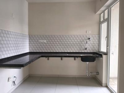 Kitchen Image of 956 Sq.ft 3 BHK Apartment / Flat for sale in Godrej Green Cove, Mahalunge Pune for Rs. 9500000