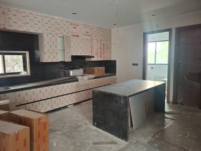 Kitchen Image of 4000 Sq.ft 4 BHK Apartment / Flat for rent in Jubilee Hills Hyderabad for Rs. 200000