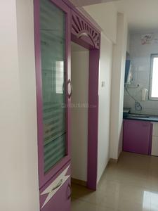 Kitchen Image of 960 Sq.ft 2 BHK Apartment / Flat for sale in Nashik Road Nashik for Rs. 4600000