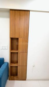 Bedroom Image of 1090 Sq.ft 3 BHK Apartment / Flat for rent in Dutt Avalon, Tragad Ahmedabad for Rs. 32000