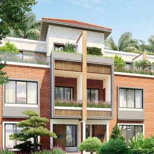 Image of 3566 Sq.ft 4 BHK Villa for sale in Soul Street By Navavedam, Gulimangala, Bengaluru for Rs. 35000000