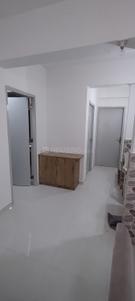 Hall Image of 1356 Sq.ft 3 BHK Apartment / Flat for rent in Tithi Satyamev Vista, Gota Ahmedabad for Rs. 40000