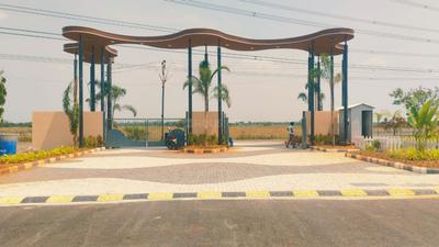 Image of 600 Sq.ft Residential Plot / Land for sale in Sameera Universe, Mamandur, Chengalpattu, Chennai for Rs. 1080000