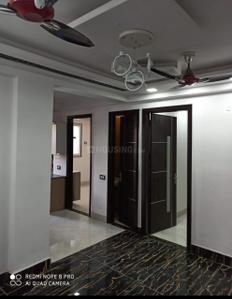 Hall Image of 800 Sq.ft 3 BHK Builder Floor for sale in Mahavir Enclave New Delhi for Rs. 5600000