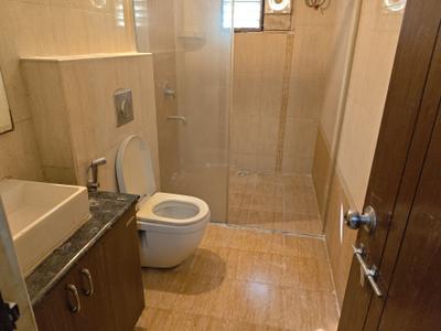 Image of 2100 Sq.ft 3 BHK Apartment / Flat for rent in Banjara Hills, Hyderabad for Rs. 60000