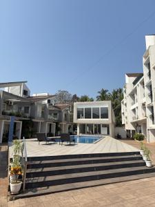 Image of 903 Sq.ft 2 BHK Apartment / Flat for sale in Delvin JD Enclave, Assagao, Goa for Rs. 21000000