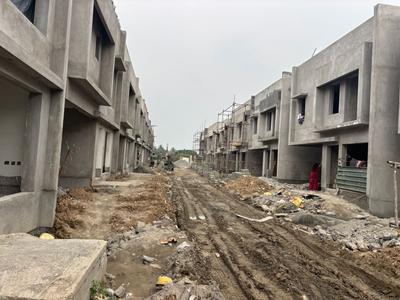 Image of 1845 Sq.ft 3 BHK Villa for sale in Sholinganallur, Chennai for Rs. 15200000