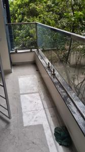 Balcony Image of 1550 Sq.ft 3 BHK Apartment / Flat for sale in Manish Nagar Nagpur for Rs. 8000000