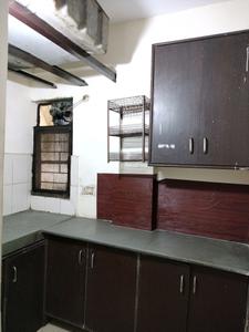 Kitchen Image of 450 Sq.ft 1 BHK Apartment / Flat for rent in Sector 23B Dwarka New Delhi for Rs. 13000