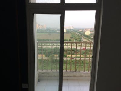 Balcony Image of 1045 Sq.ft 2 BHK Apartment / Flat for rent in Proview Technocity, Chi V Greater Noida for Rs. 20000