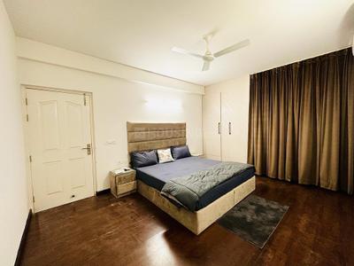 Bedroom Image of 1458 Sq.ft 2 BHK Independent House for rent in Sector-12 Panipat for Rs. 17800