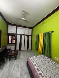 Bedroom Image of 2400 Sq.ft 3 BHK Independent House for rent in Shobhagpura Udaipur for Rs. 35000
