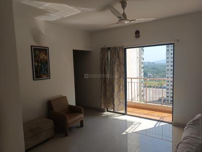 Hall Image of 1100 Sq.ft 2.5 BHK Apartment / Flat for sale in Tithal Valsad for Rs. 3500000