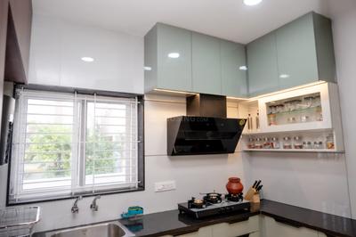Kitchen Image of 2600 Sq.ft 3 BHK Duplex for sale in Kalapatti Coimbatore for Rs. 19000000
