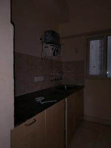 Kitchen Image of 500 Sq.ft 1 BHK Apartment / Flat for rent in Amrapali Dream Valley 2, Noida Extension Greater Noida for Rs. 15000