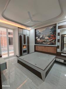Bedroom Image of 1470 Sq.ft 3 BHK Apartment / Flat for sale in Jhotwara Jaipur for Rs. 5983341