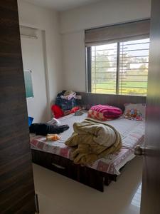 Bedroom Image of 970 Sq.ft 2 BHK Apartment / Flat for sale in Nashik Road Nashik for Rs. 4100000