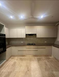 Kitchen Image of 1450 Sq.ft 3 BHK Builder Floor for sale in Kharar Mohali for Rs. 4490000