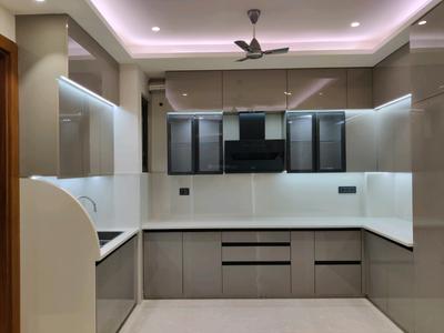 4 BHK Independent Builder Floor