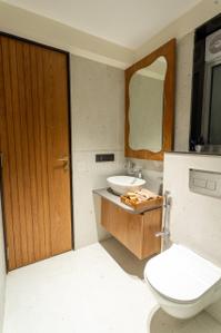 Image of 1550 Sq.ft 4 BHK Apartment / Flat for sale in Arihant F Residences Ghatkopar Wing A And B, Chembur, Mumbai for Rs. 46000000