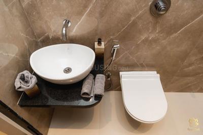 Image of 1000 Sq.ft 2 BHK Apartment / Flat for sale in Rohan Abhilasha, Wagholi, Pune for Rs. 7150000
